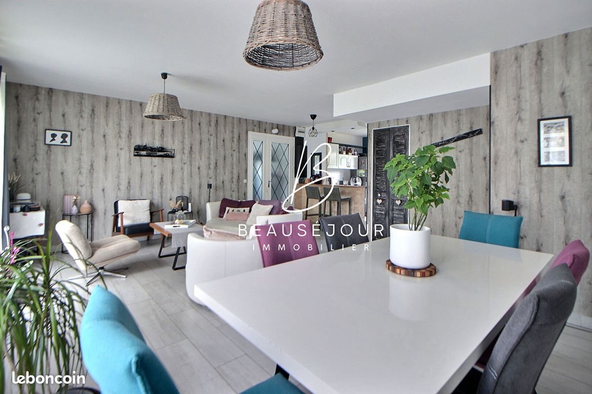 Maison 6 pièces 125 m² · aux Granges-le-Roi · 125 m² · 345 000 €