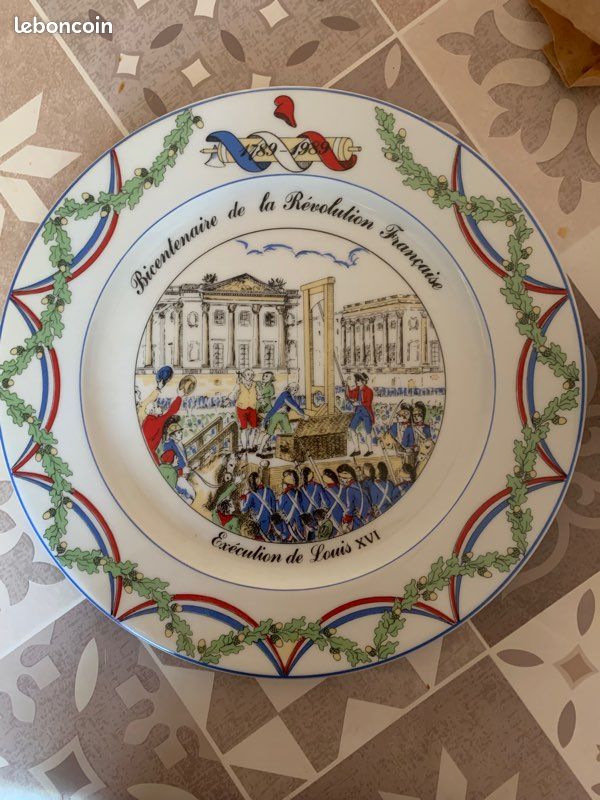 Assiette collection (image 1)