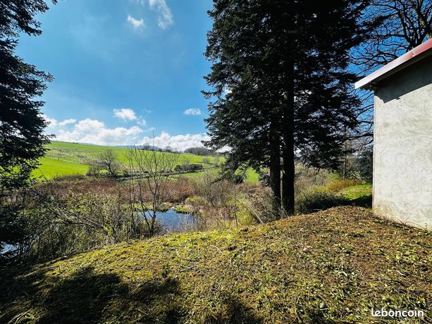 Maison plain pied avec 12000m2 de terrain agricole