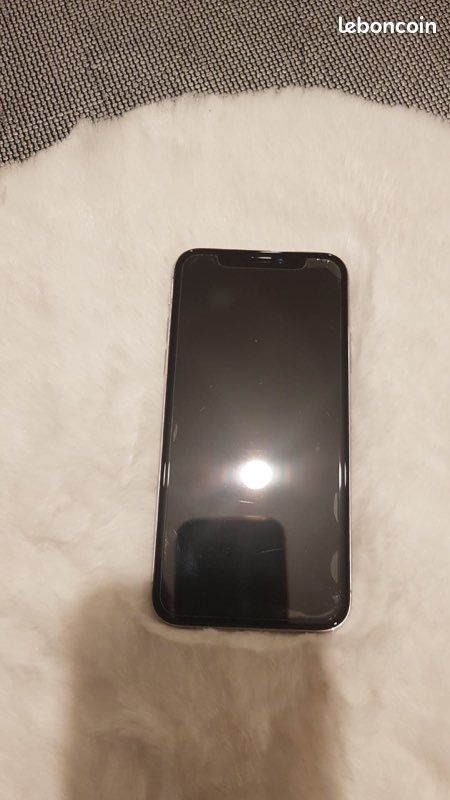 Vend ou échange iPhone X (image 2)
