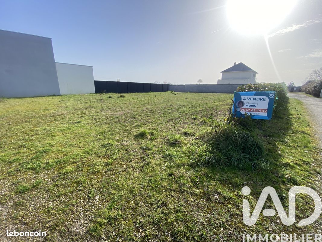Terrain 643 m² · à Thouaré-sur-Loire · 643 m² · 135 000 €