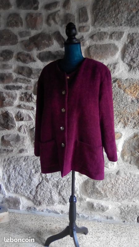 Veste chaude (image 1)