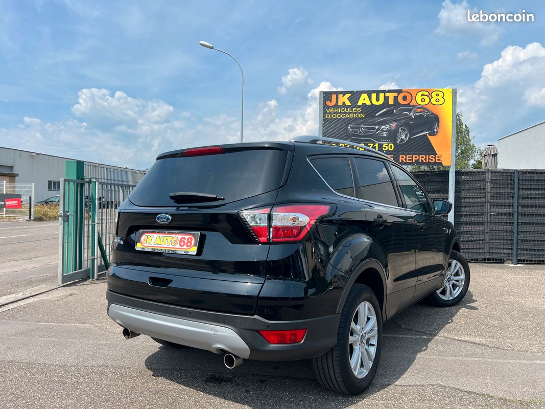 Ford kuga 1.5 ecoboost 150ch titanium (image 2)