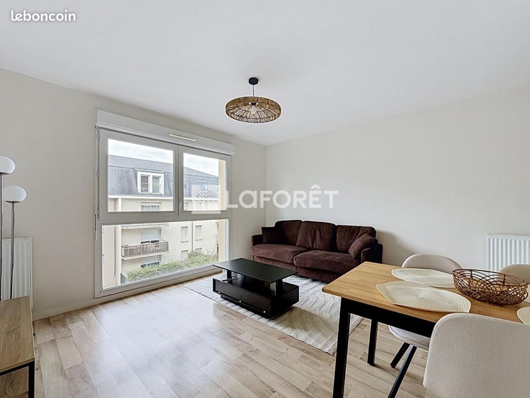 Appartement 2 pièces 42 m² · à Rouen · 42 m² · 690 €/mois