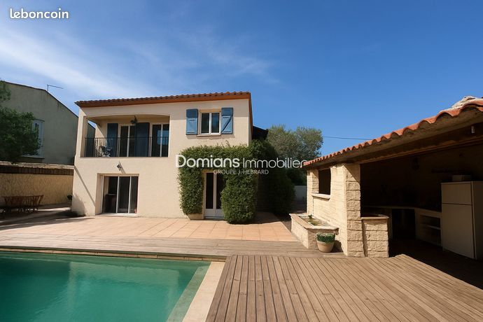 Maison 5 pièces 144 m²