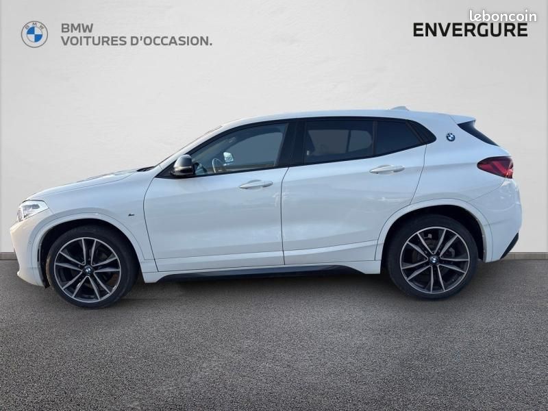 Bmw X2 sDrive16dA 116ch M Sport DKG7 Euro6d-T (image 3)