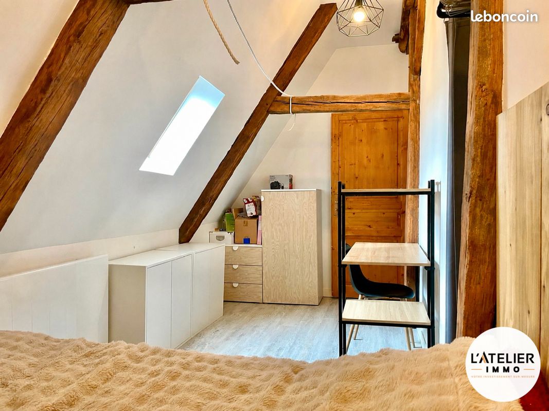 Appartement 1 pièce 24 m² · à Laon · 24 m² · 420 €