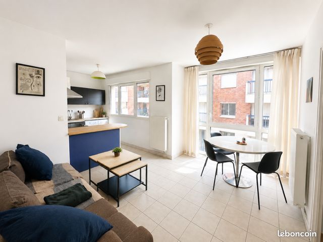 Parking 2 pièces 37 m² · à Lille · 37 m² · 895 €/mois