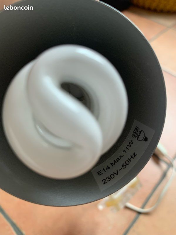 Lampe à pince (image 4)