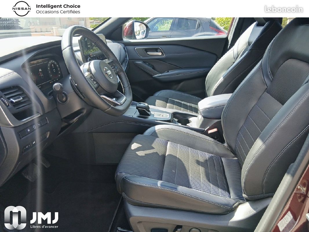 NISSAN Qashqai Mild Hybrid 158 ch Xtronic Tekna (image 11)