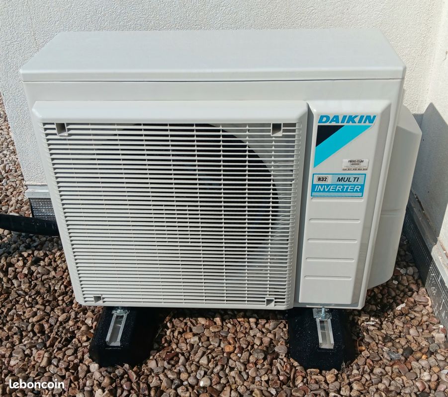 Installation de climatiseur (image 2)