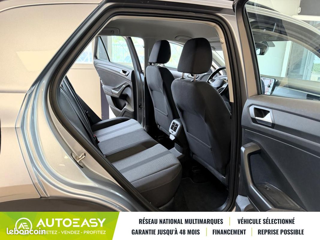 Volkswagen T-Roc PHASE 2 1.5 TSI DSG7 150 / LIFE PLUS / ENTRETIEN COMPLET VOLKSWAGEN (image 13)