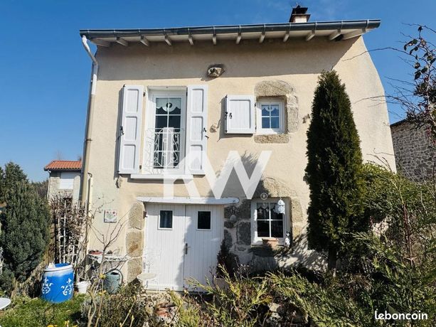 Maison 3 pièces 52 m²