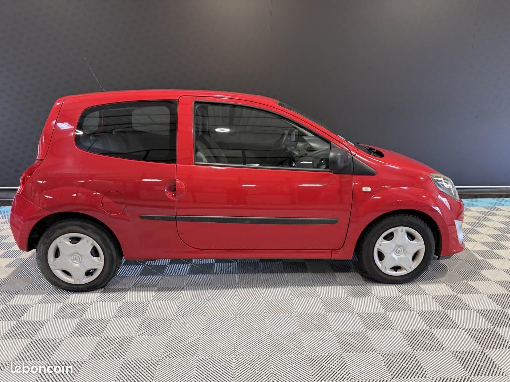 RENAULT TWINGO 1.2i 75 Authentique - GARANTIE 6 MOIS (image 4)