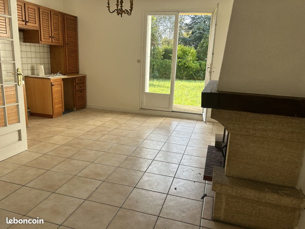 Maison 4 pièces 70 m² · à Plougastel-Daoulas · 70 m² · 243 800 €