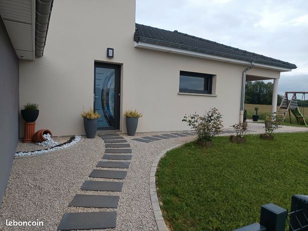 Vente maison de 132m2 à PELOUSEY — 3
