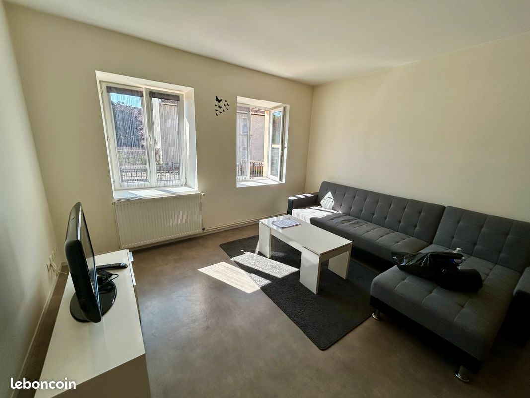 Appartement 2 pièces 62 m² · à Cocheren · 62 m² · 580 €/mois