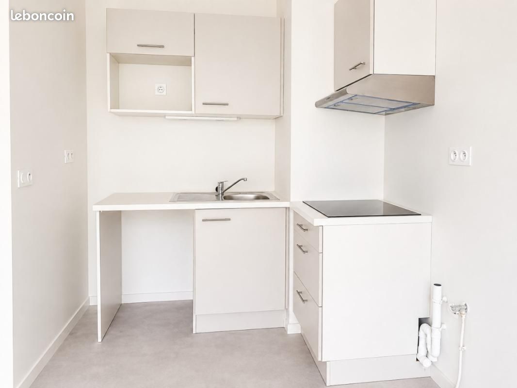 Appartement 2 pièces 41 m² · à L'Isle-d'Abeau · 41 m² · 611 €/mois