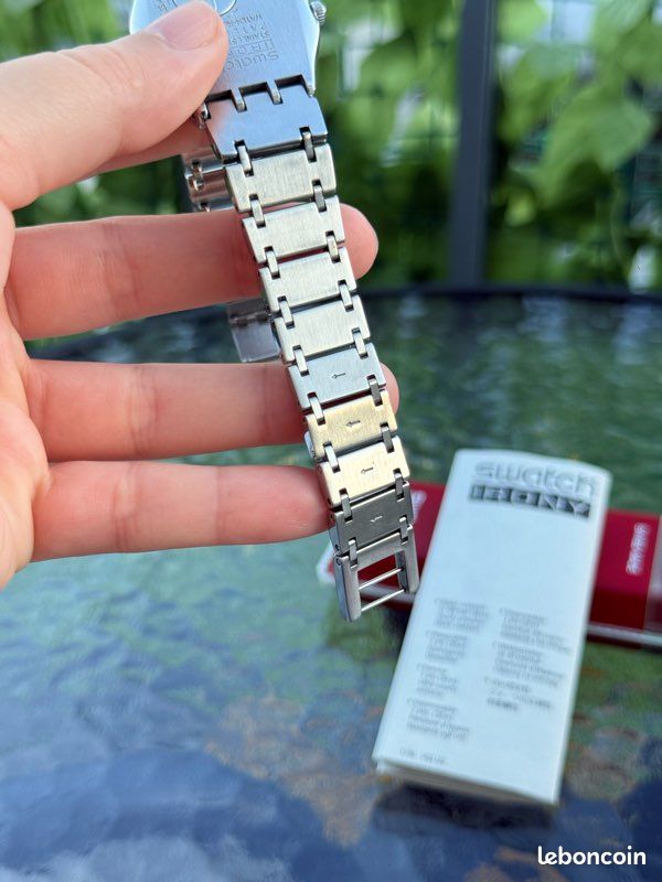 Montre Swatch Irony (image 6)