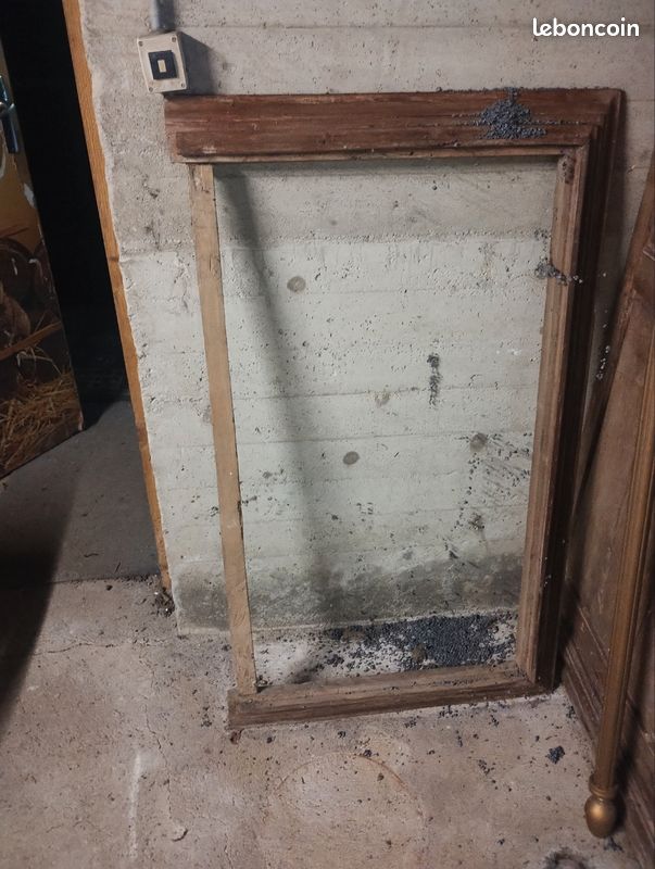 Meuble homme debout 19-20e (image 2)