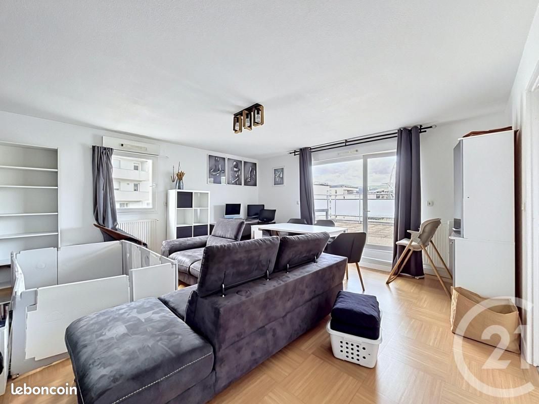 Appartement 4 pièces 70 m² · à Clermont-Ferrand · 70 m² · 227 500 €