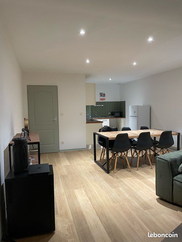Appartement 2 pièces 65 m² · à Tournus · 65 m² · 95 000 €