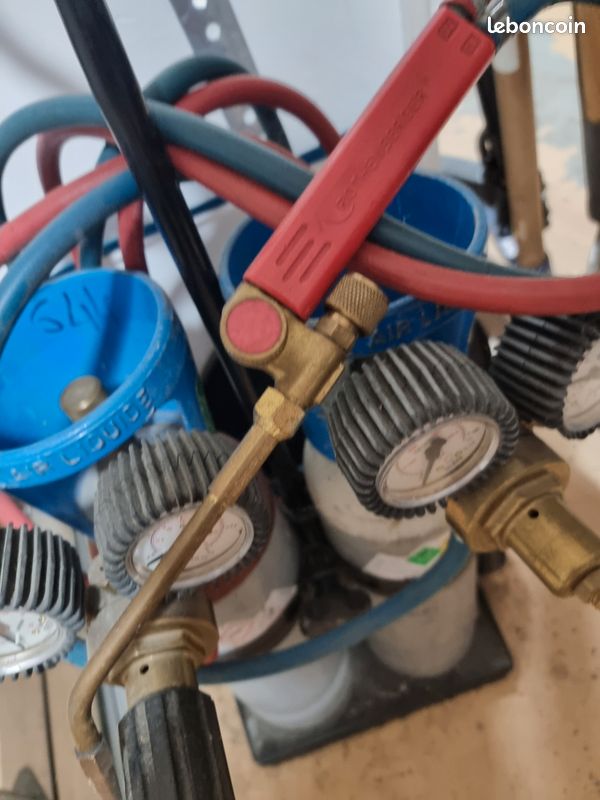 Poste oxy acetylene 0.500 (image 2)