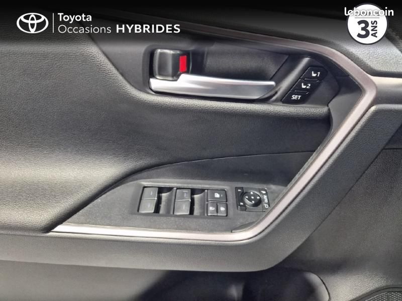 Toyota RAV4 2.5 Hybride 222ch GR Sport AWD-i MY24 (image 14)