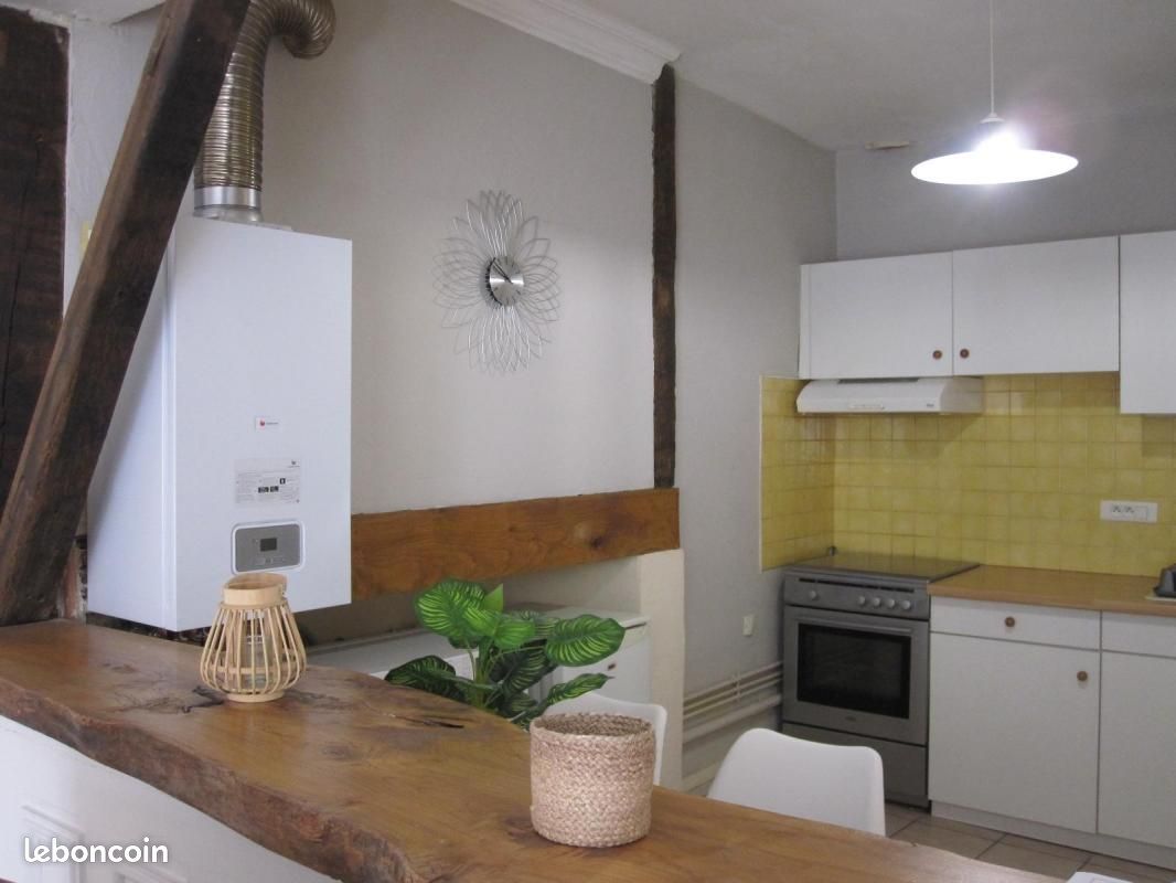 Appartement 2 pièces 42 m² - Tulle 19000 (image principale 3)