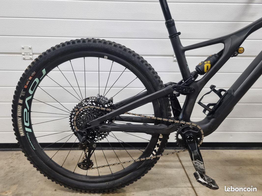 Stumpjumper evo pro (image 7)