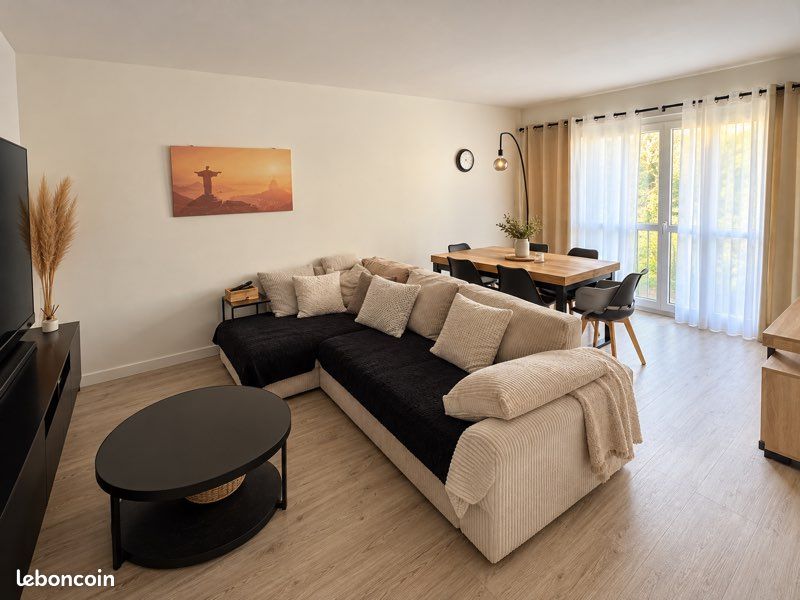 Appartement 3 pièces 63 m² · à Écouen · 63 m² · 205 000 €