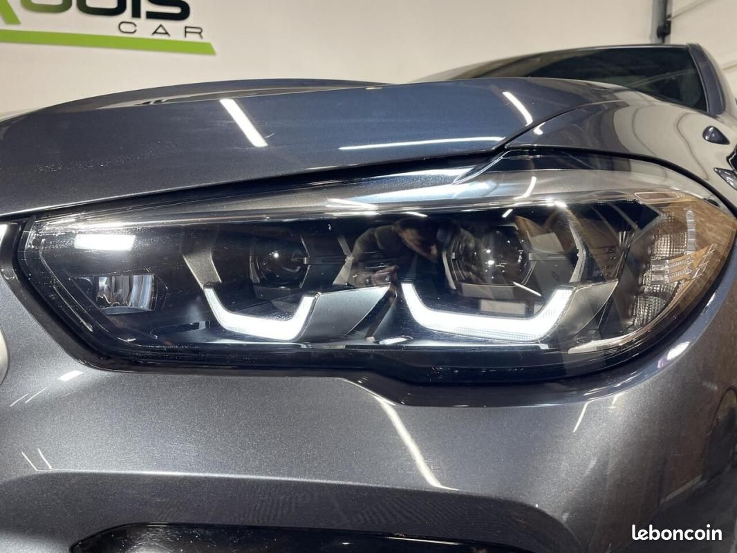 Bmw x6 3.0 da 286 cv xdrive m sport gps carplay (image 18)