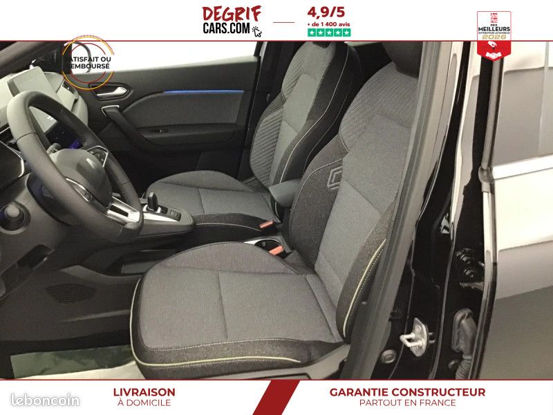 Renault Symbioz TECHNO 1.8 E-Tech Ful Hybrid 160ch Bva -21.74% (image 26)