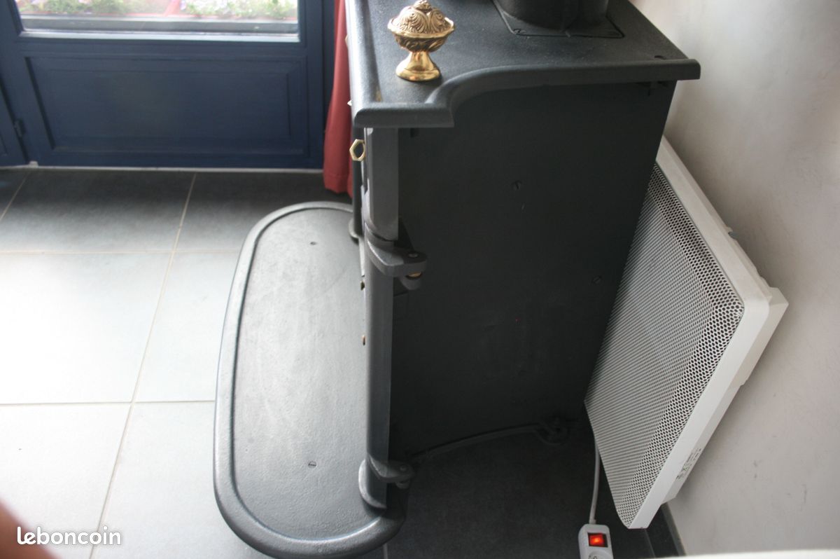 Poêle à bois (image 5)