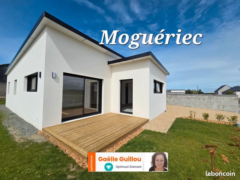 Maison 4 pièces 103 m² · à Sibiril · 103 m² · 369 000 €