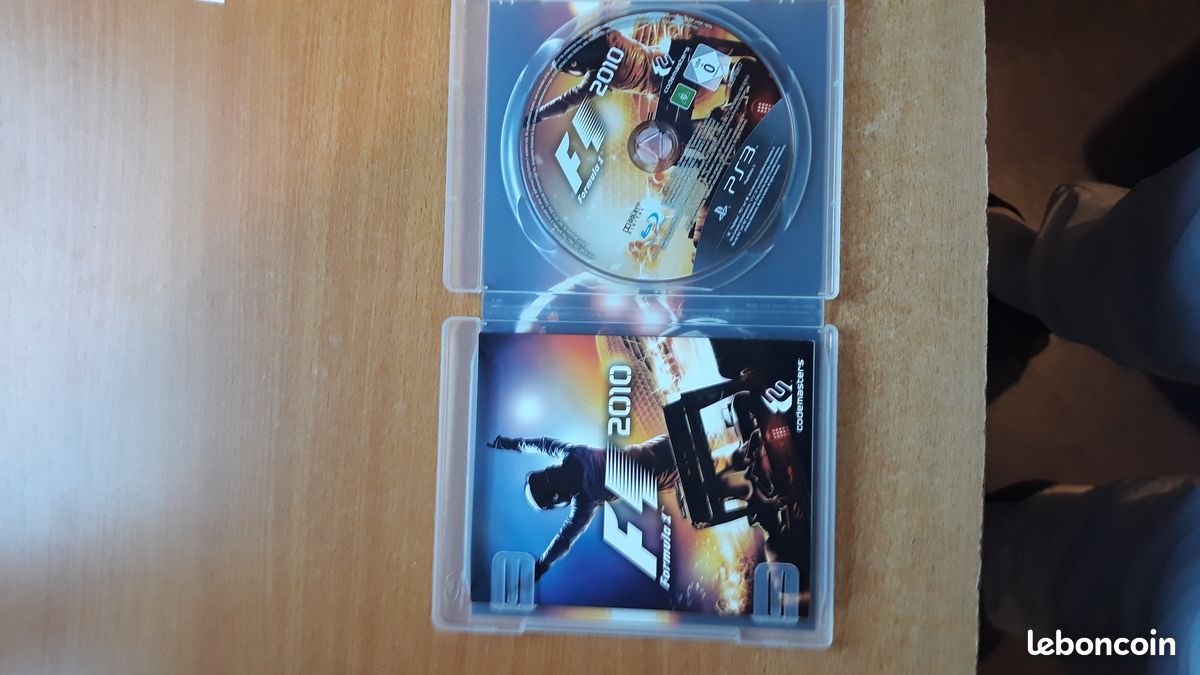 F1 2010 ps3 (image 2)