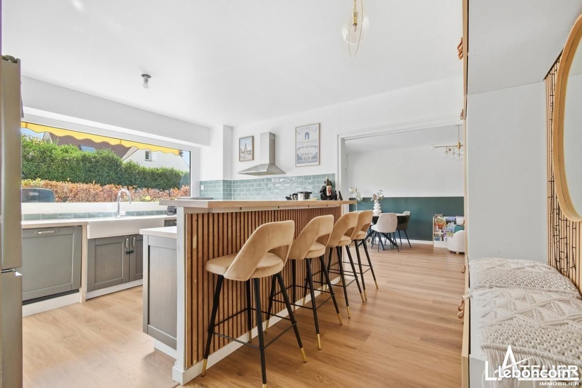 Appartement 3 pièces 76 m² · à Saint-Germain-en-Laye · 76 m² · 433 000 €