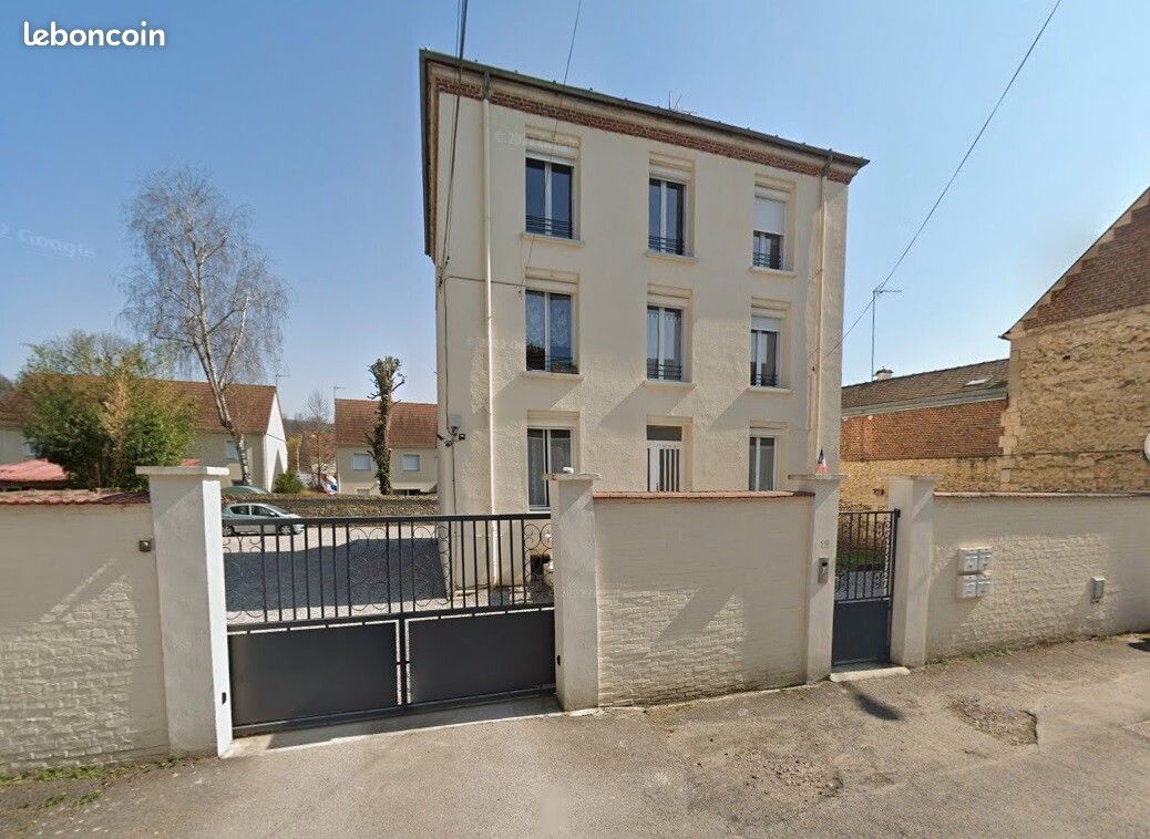 Appartement 3 pièces 62 m² · à Liancourt · 62 m² · 777 €