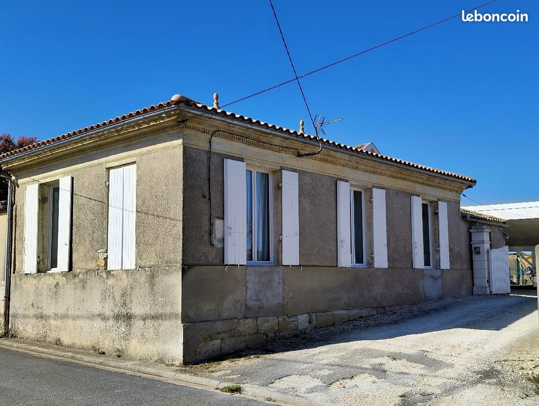 Maison 6 pièces 131 m² · à Saint-Ciers-de-Canesse · 131 m² · 257 000 €