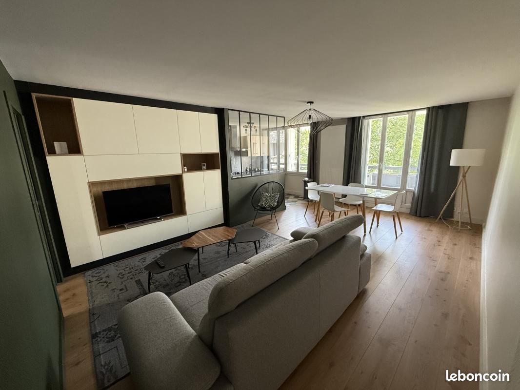 Appartement 4 pièces 83 m² · à Nantes · 83 m² · 1 289 €/mois