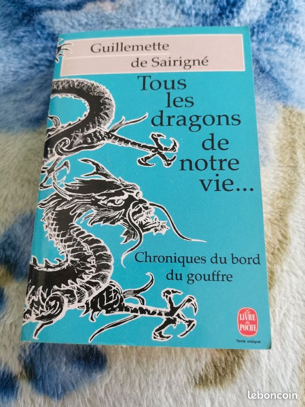 Tous les dragons de notre vie / Guillemette de Sairigne (image 1)