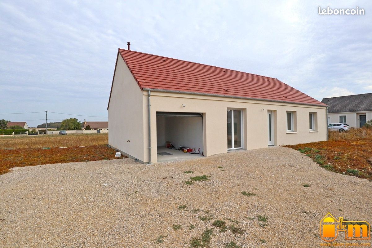 Maison 4 pièces 90 m² · au Mérévillois · 90 m² · 875 €/mois