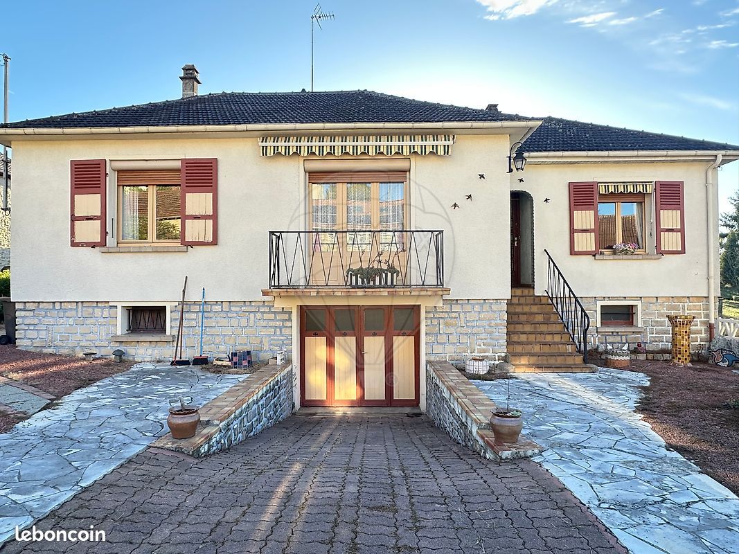 Maison 4 pièces 73 m² · à Imphy · 73 m² · 79 900 €