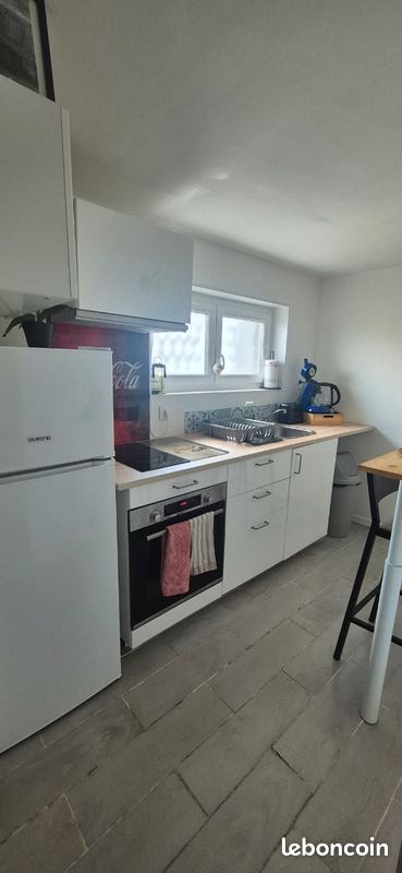 Appartement 2 pièces 37 m² · à Cognac · 37 m² · 650 €/mois