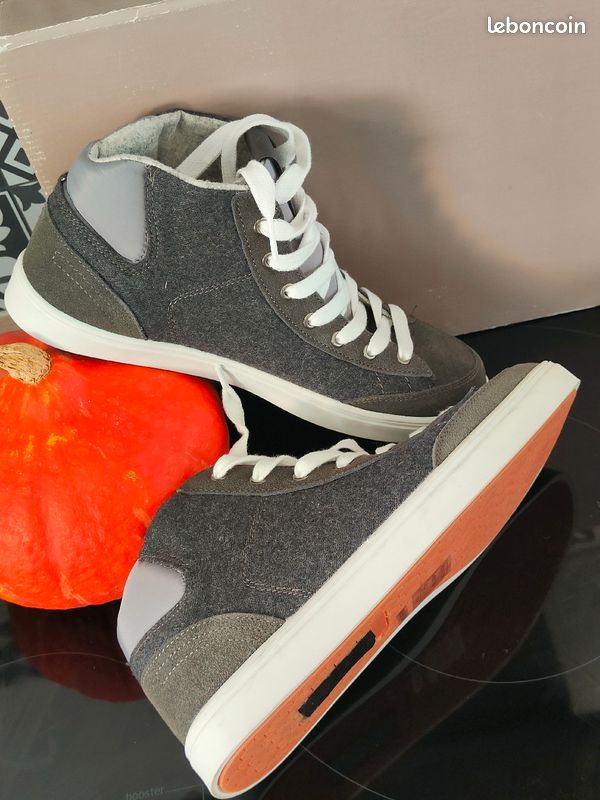 Baskets Taille Neuf San Marino Chaussures