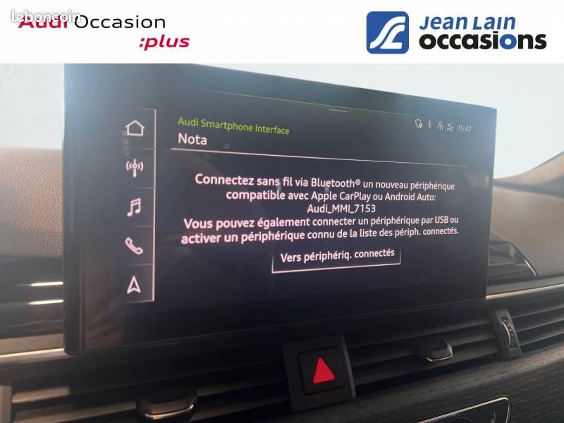 Audi A5 Sportback 40 TDI 204 S tronic 7 Quattro Avus (image 19)