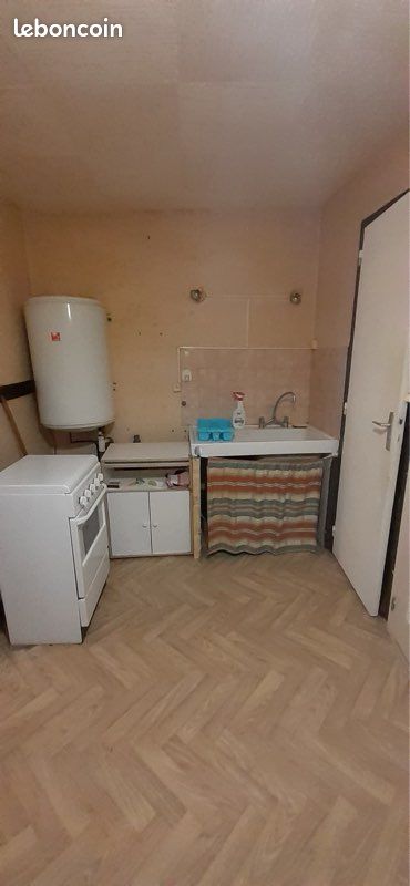Appartement 2 pièces 35 m² · à Nogent-sur-Seine · 35 m² · 450 €