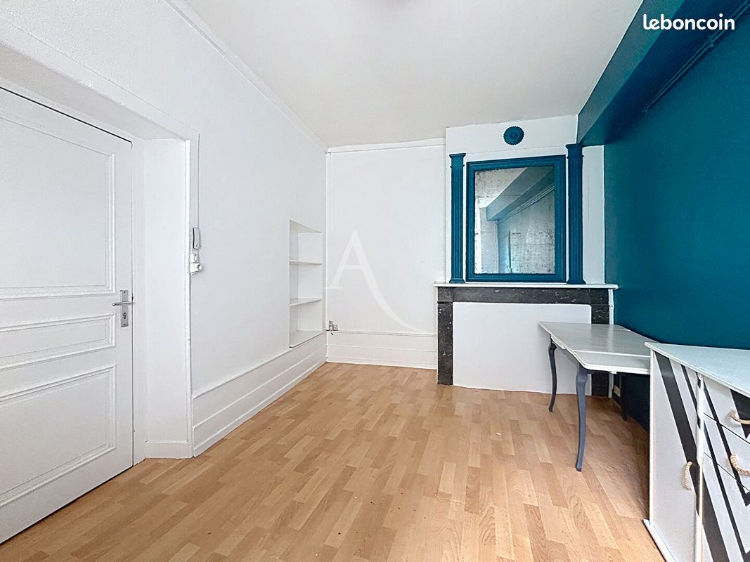 Appartement 2 pièces 25 m² · à Angers · 25 m² · 470 €