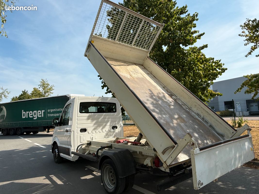 MAN TGE BENNE 2.0 TDI 180 cv - 2018 (image 5)