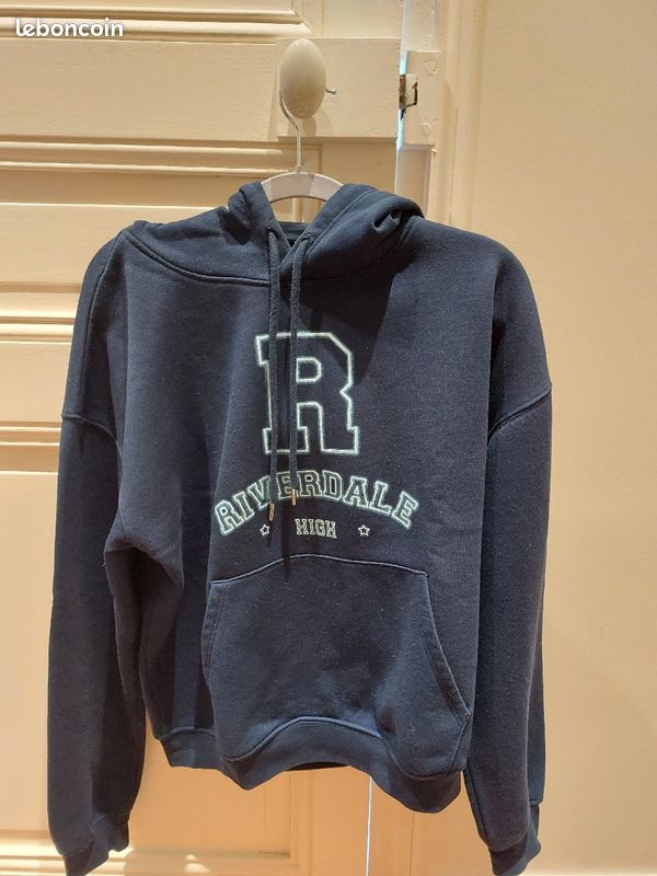 Jennyfer Collection Riverdale Jennyfer Tee Shirt Riverdale Veste